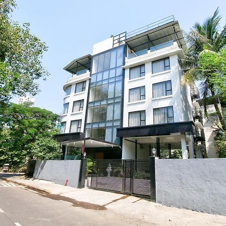 Hotel Mumbai House Ghansoli, Navi Mumbai Zewnętrze zdjęcie