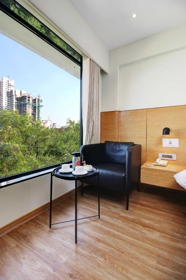 Hotel Mumbai House Ghansoli, Navi Mumbai Zewnętrze zdjęcie