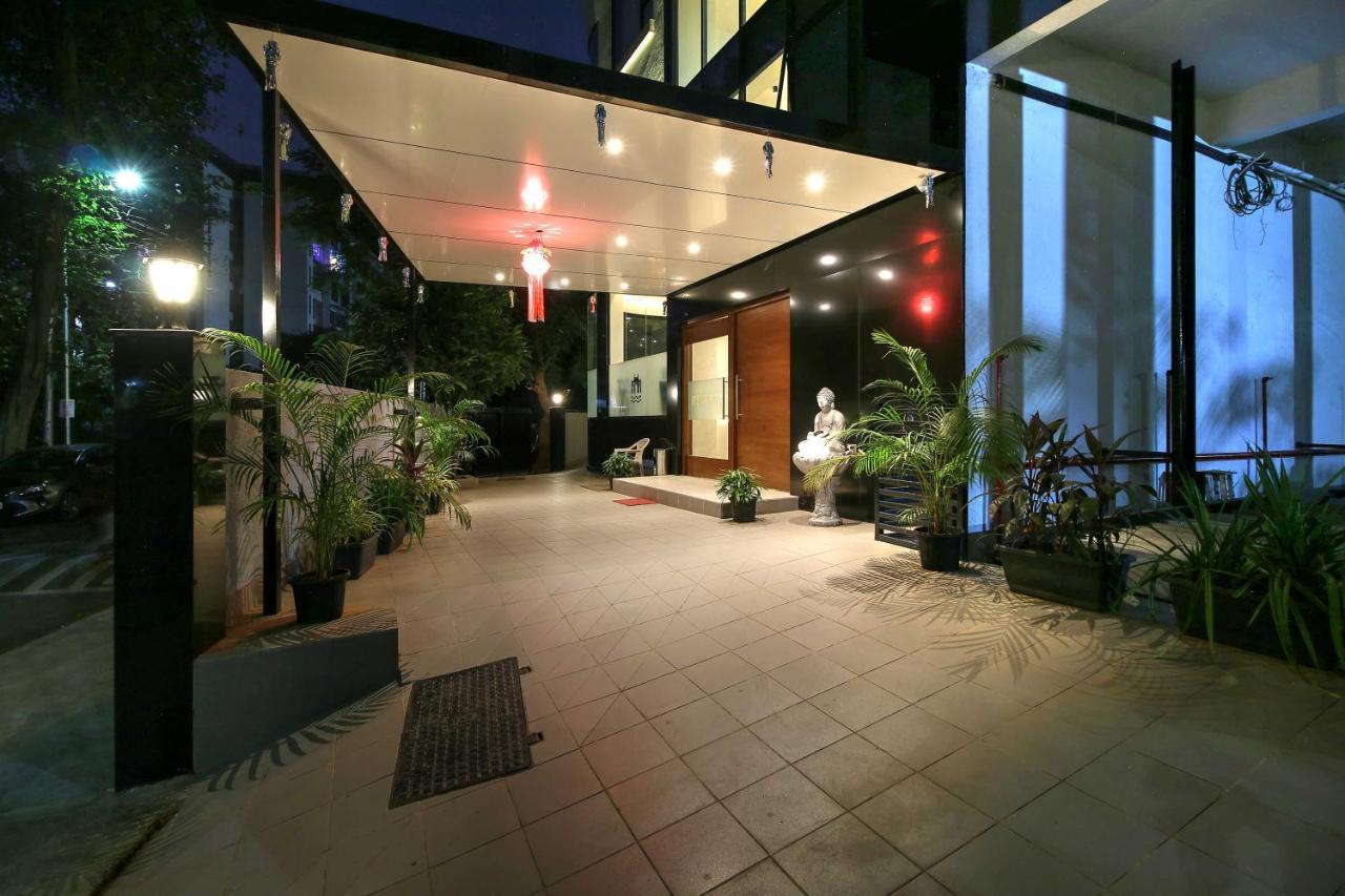Hotel Mumbai House Ghansoli, Navi Mumbai Zewnętrze zdjęcie