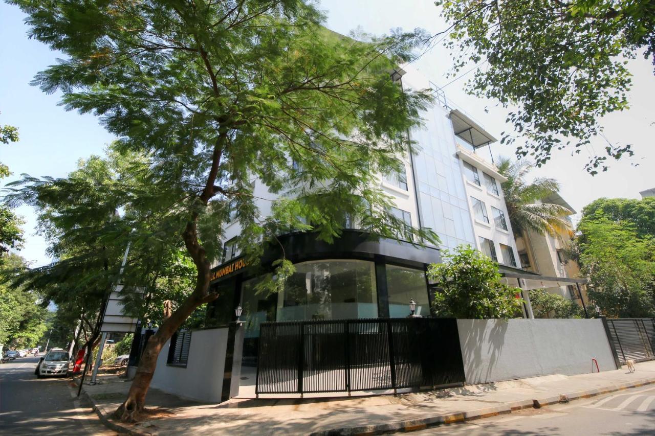 Hotel Mumbai House Ghansoli, Navi Mumbai Zewnętrze zdjęcie