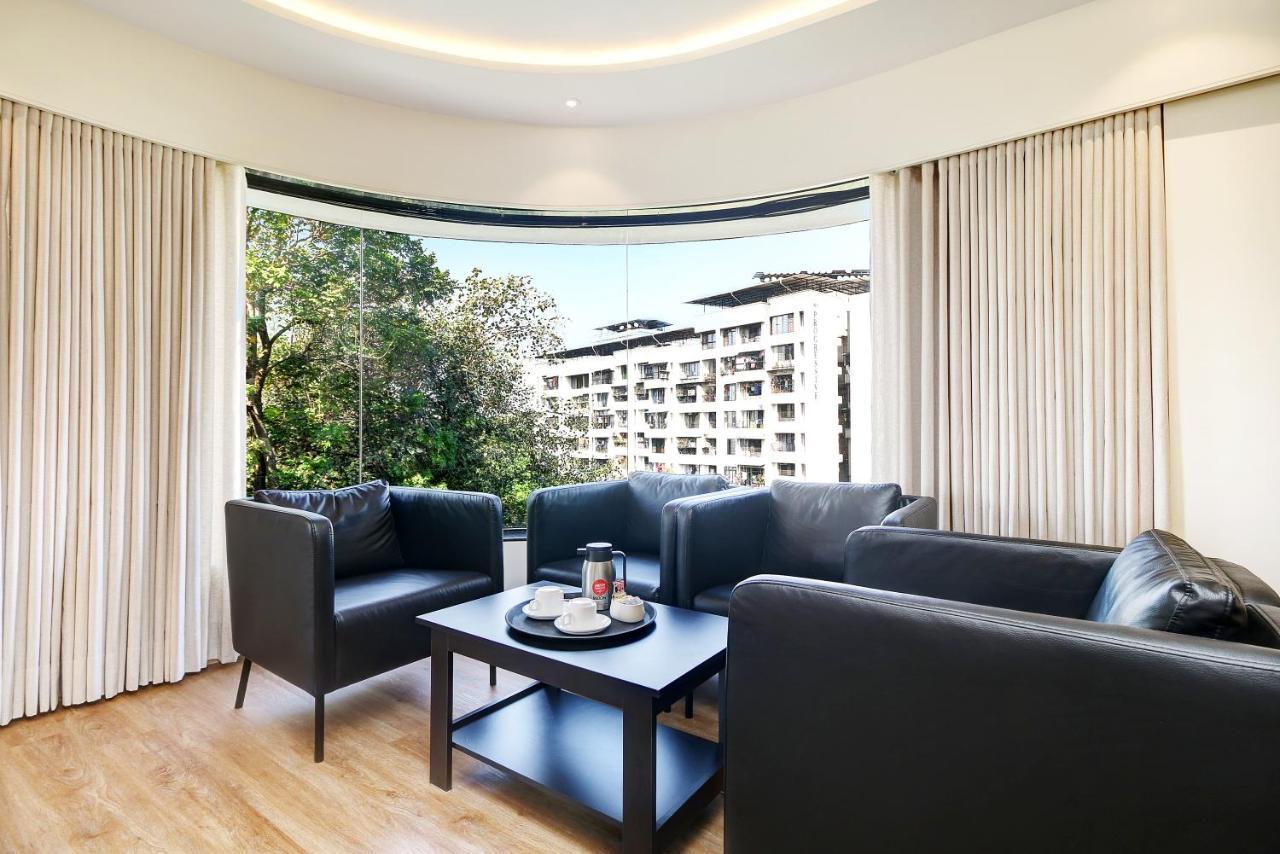 Hotel Mumbai House Ghansoli, Navi Mumbai Zewnętrze zdjęcie