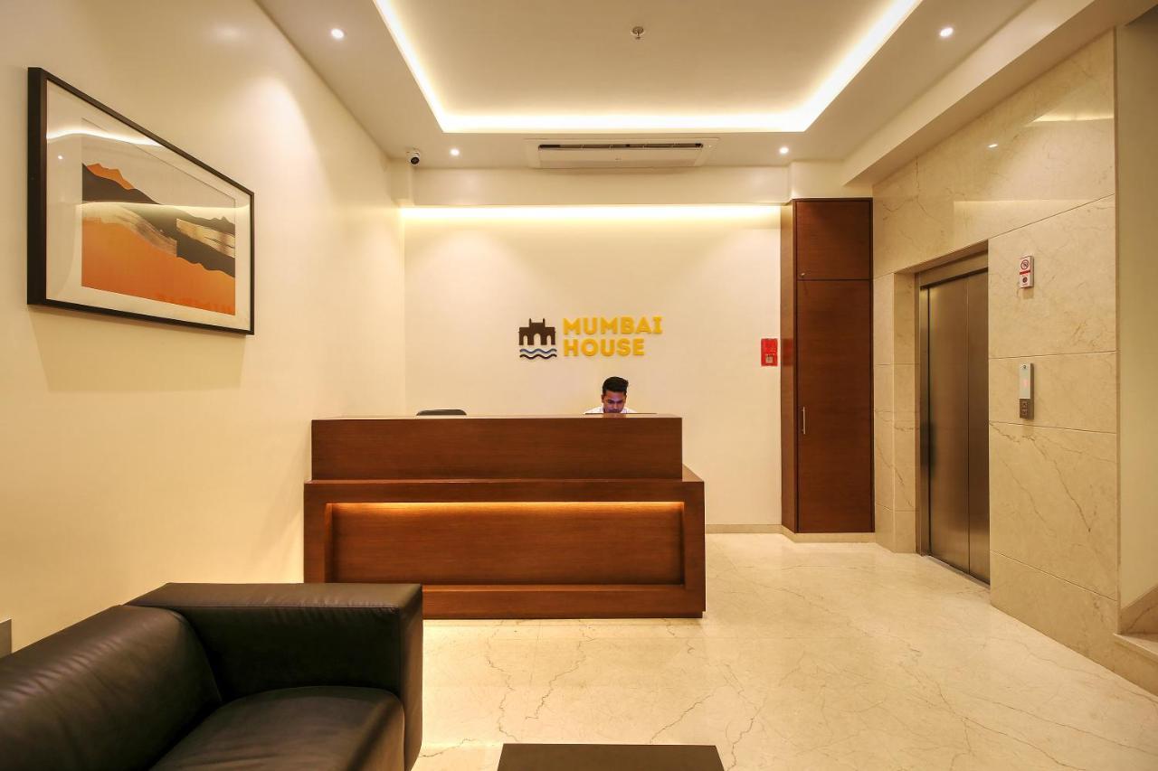 Hotel Mumbai House Ghansoli, Navi Mumbai Zewnętrze zdjęcie