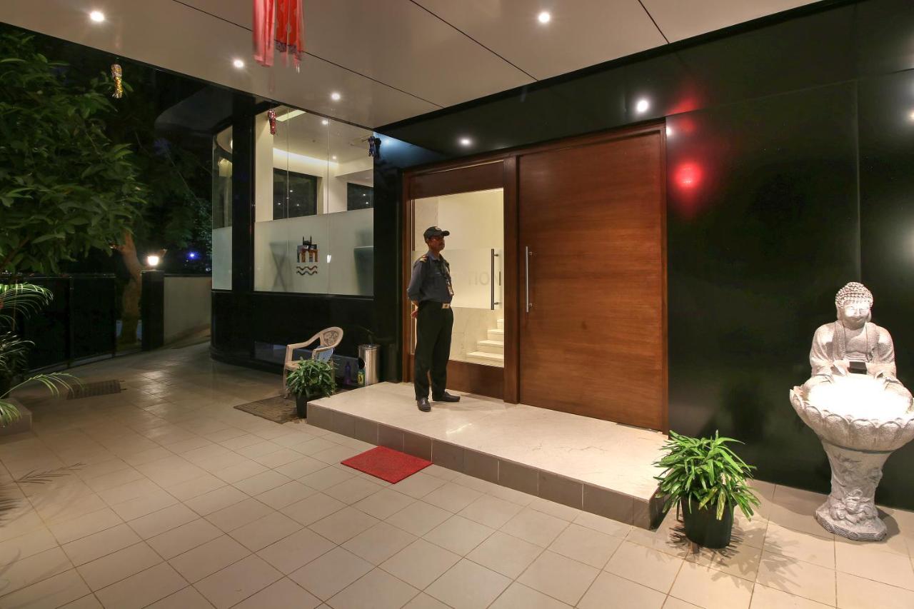 Hotel Mumbai House Ghansoli, Navi Mumbai Zewnętrze zdjęcie