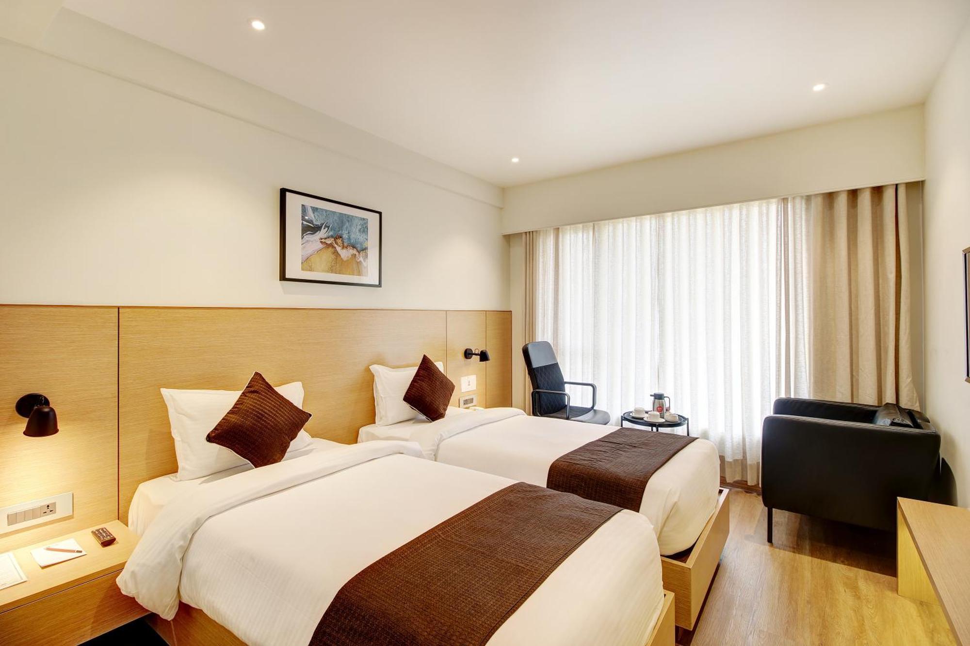 Hotel Mumbai House Ghansoli, Navi Mumbai Zewnętrze zdjęcie