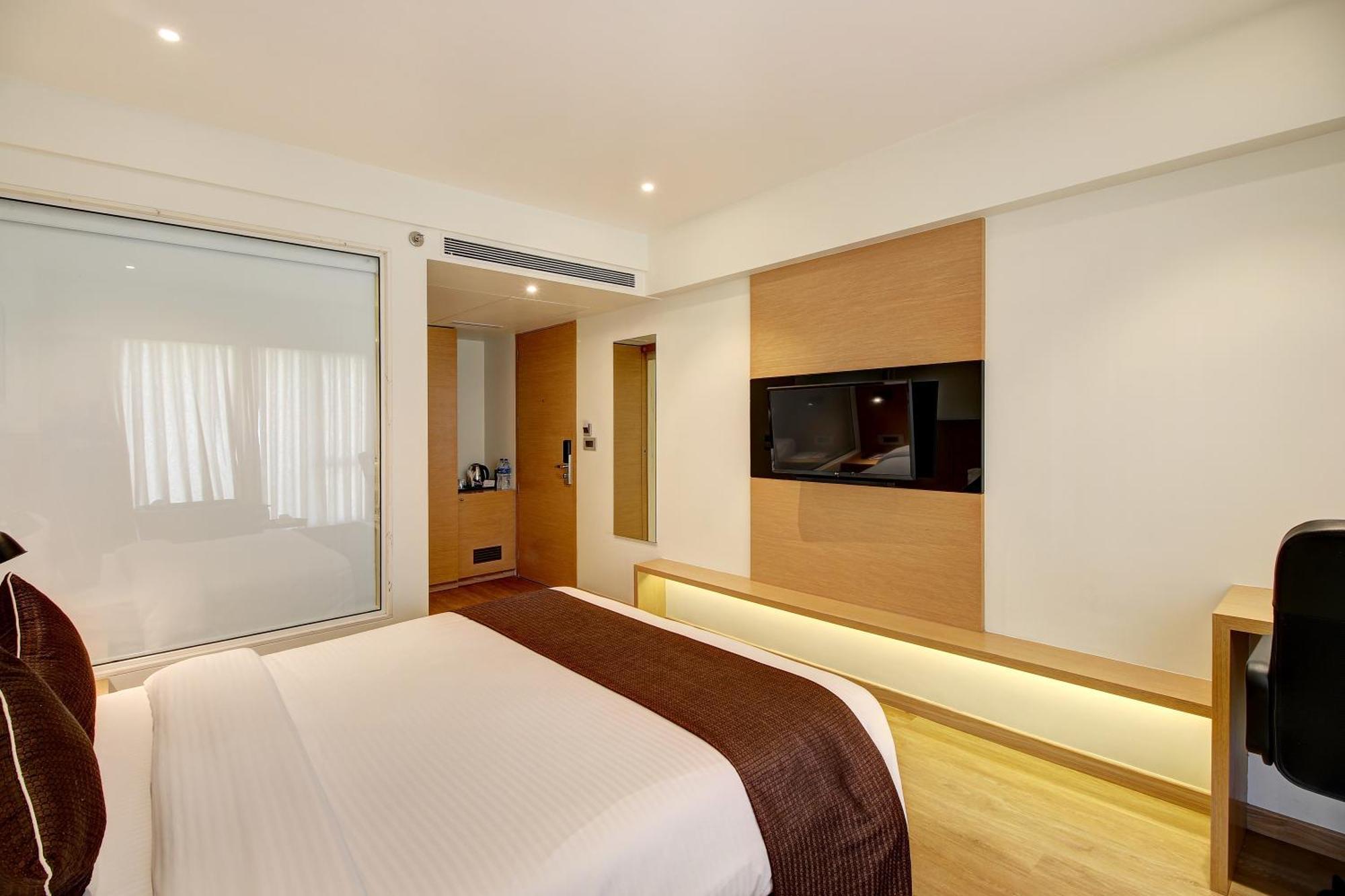 Hotel Mumbai House Ghansoli, Navi Mumbai Zewnętrze zdjęcie