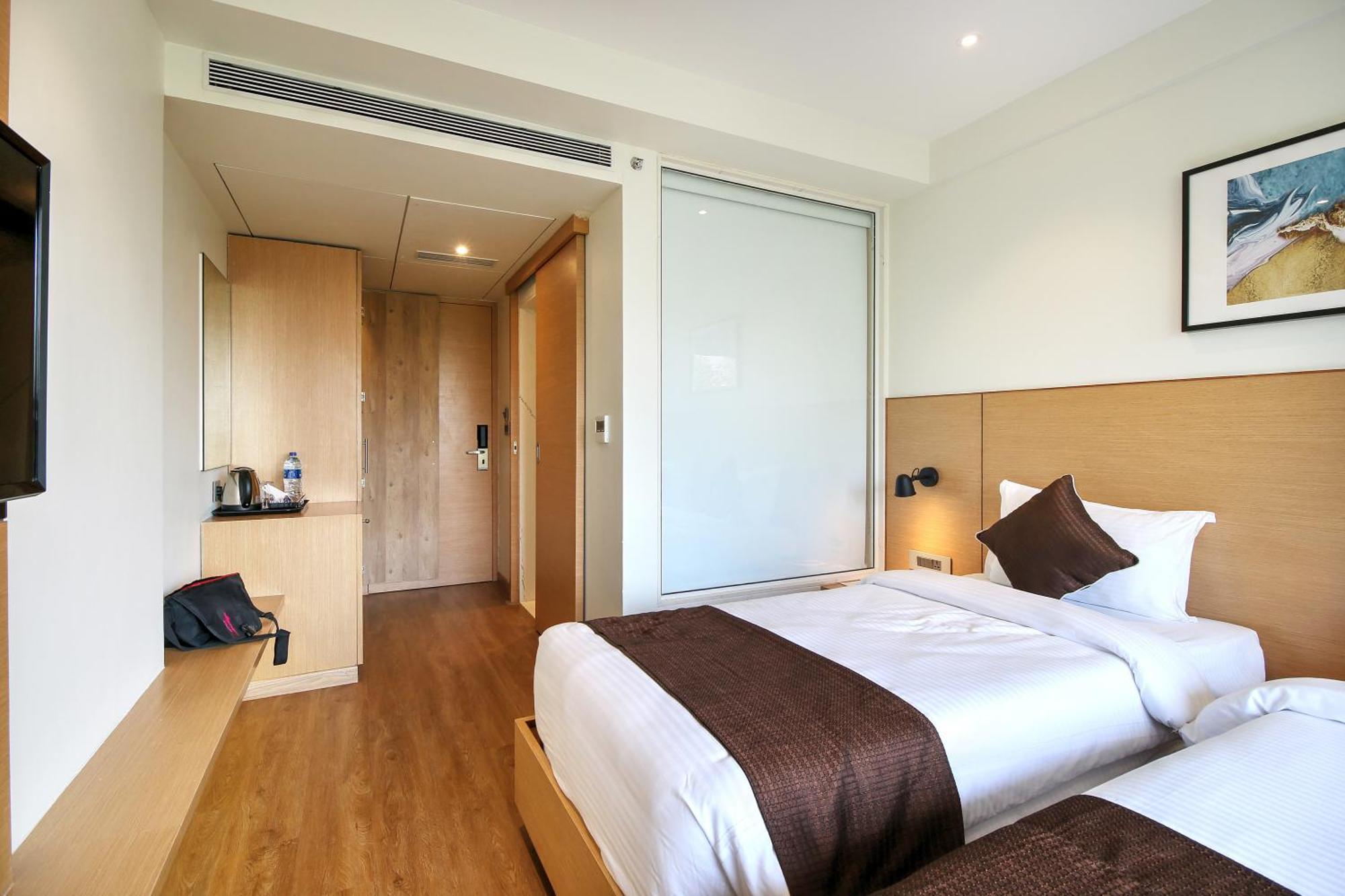 Hotel Mumbai House Ghansoli, Navi Mumbai Zewnętrze zdjęcie