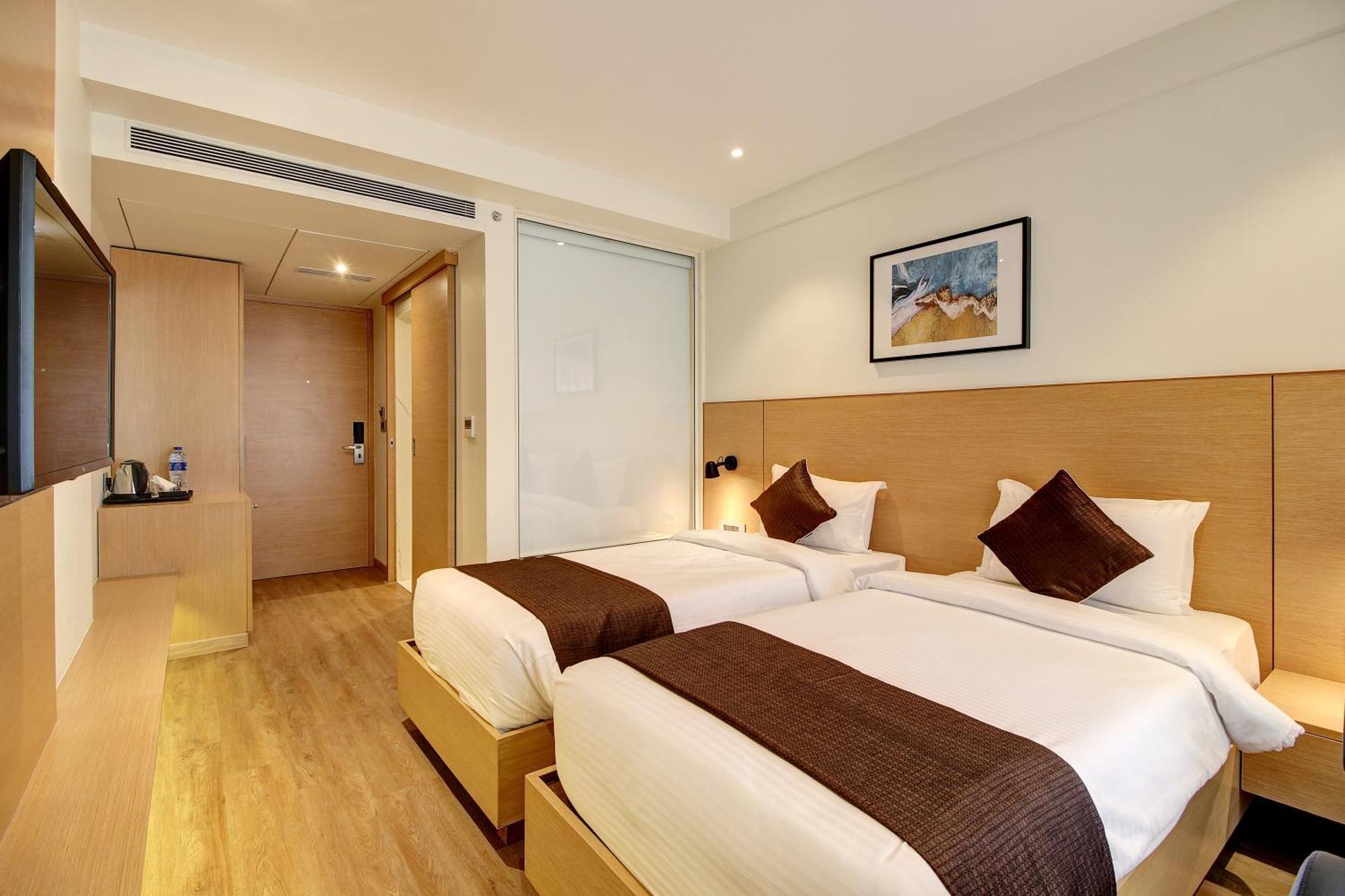 Hotel Mumbai House Ghansoli, Navi Mumbai Zewnętrze zdjęcie