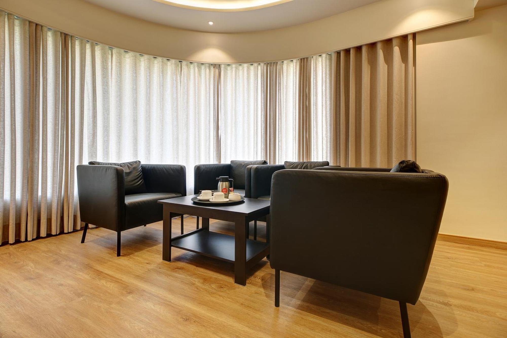 Hotel Mumbai House Ghansoli, Navi Mumbai Zewnętrze zdjęcie