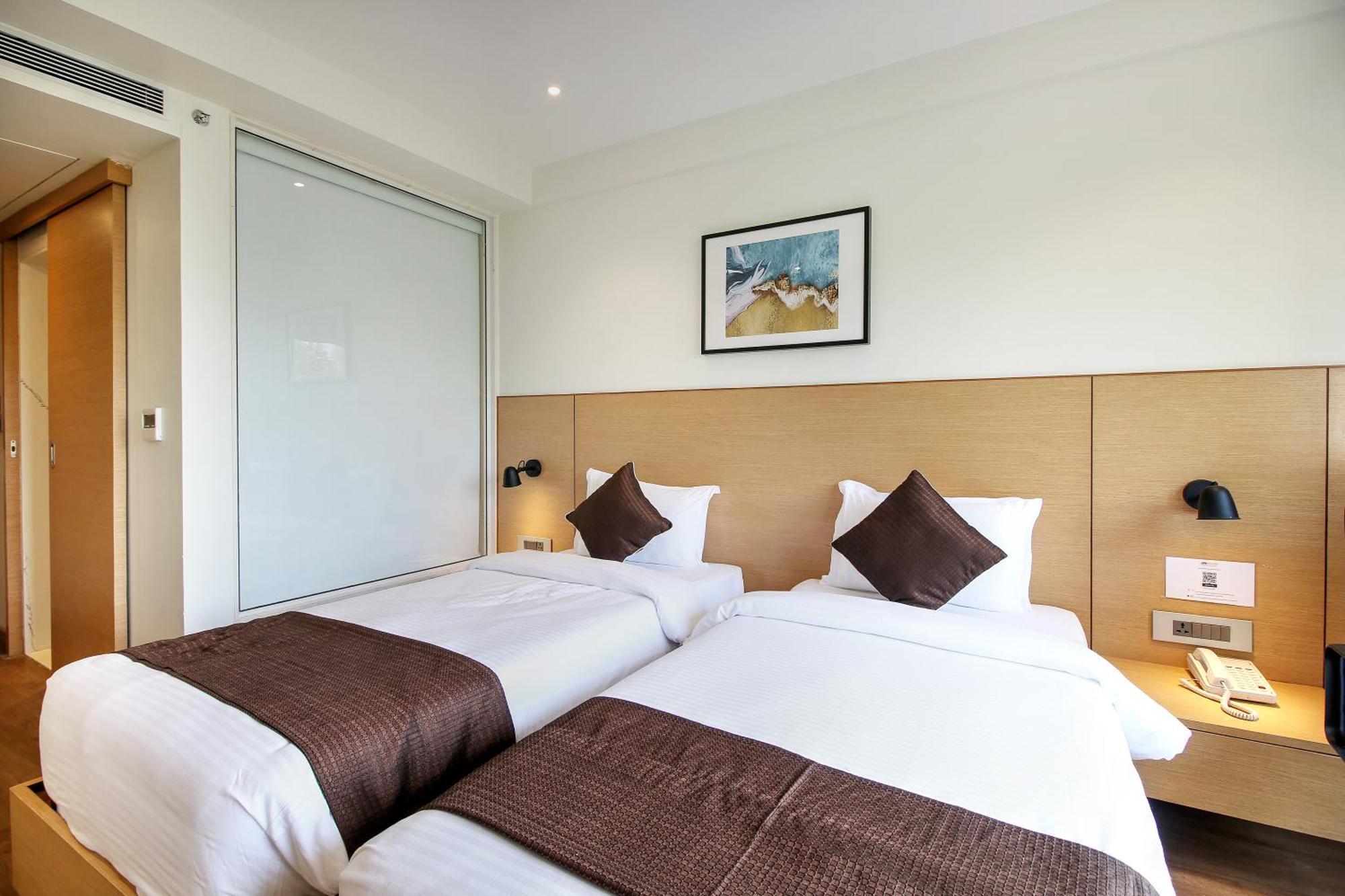 Hotel Mumbai House Ghansoli, Navi Mumbai Zewnętrze zdjęcie
