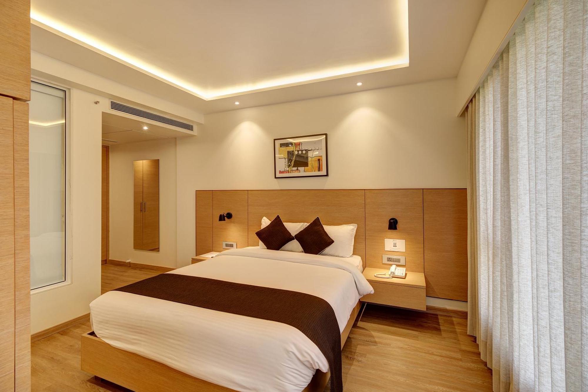 Hotel Mumbai House Ghansoli, Navi Mumbai Zewnętrze zdjęcie
