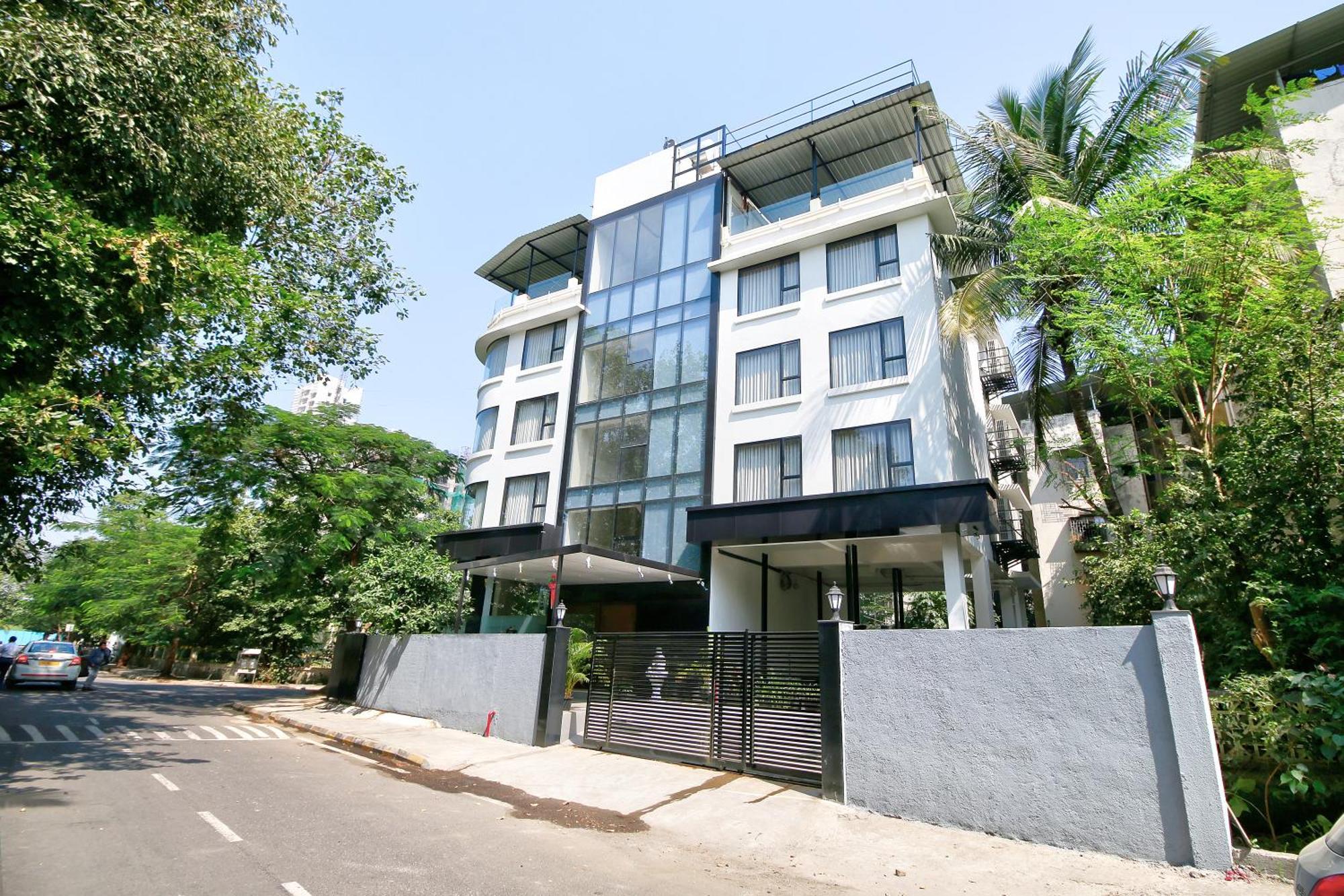 Hotel Mumbai House Ghansoli, Navi Mumbai Zewnętrze zdjęcie
